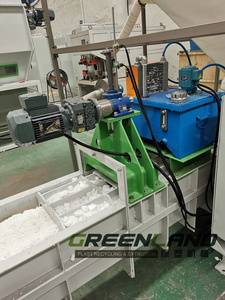 Greenlandplast EPE <strong>EPS</strong> Compactor <strong>Eps</strong> <strong>Foam</strong> Compactor <strong>Densifier</strong> <strong>EPS</strong> Epe <strong>Foam</strong> - Product Image 4