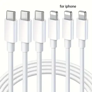MFI certificate 20W PD Type c USB C To 8pin Phone Fast Charging cable for iPhone 11 12 13 14 pro max Charger Data Cable