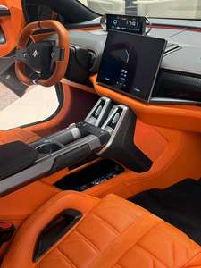 Supercar Elettrica Hyper SSR 1200CV dalla Cina, Ricarica Rapida, Trazione Integrale per Importatori di <span class=keywords><strong>Auto</strong></span> di Lusso - Product Image 3