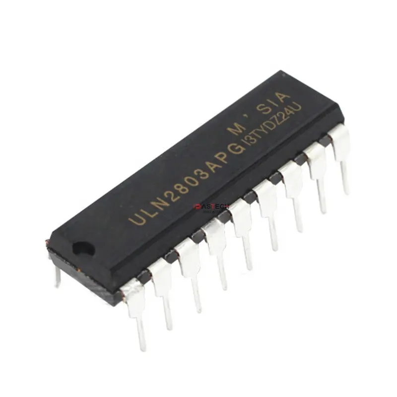 Uln2803apg ULN2803APG Integrated Circuits Factory New Original Stock Ic Chips Complete Series Bom Supplier