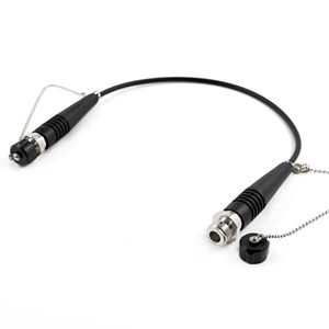 Connecteur FTTA BBU RRU 5G CPRI Assemblage de câble Rosenberger 2 Core <span class=keywords><strong>4</strong></span> Core RDC IP67 Cordon de raccordement à fibre optique - Product Image 1