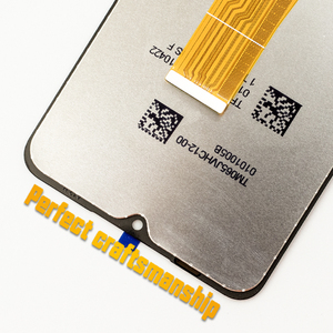 삼성 갤럭시 <span class=keywords><strong>A12</strong></span> A02 M02 m12 용 휴대폰 예비 부품 LCD 터치 스크린 - Product Image 4