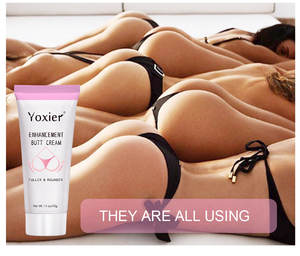 Großhandel Körper Hautpflege Größere Gesäß Massage Fahrstuhl Stumpf Creme für Big <span class=keywords><strong>Butt</strong></span> - Product Image 1