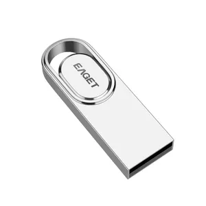 EAGET U5 8GB USB Flash Drive USB2.0 Mini portachiavi Pendrive per PC/Notebook/Laptop USB Flash Memory Stick
