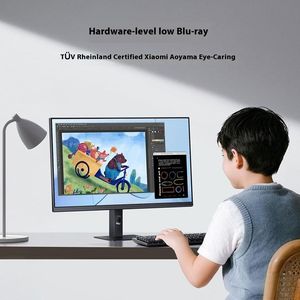 Monitor REDMI A27Q 2026 de 27 Pulgadas, 2K, IPS Rápido, 120Hz, 100% SRGB, Monitor de Juegos para Escritorio P27QDA-RA - Product Image 5