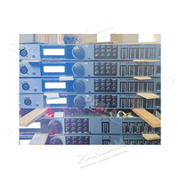 PAKLAM AUDIO Processeur audio numérique DSP professionnel DB 260 en métal pour la gestion des enceintes et l'équipement sonore de scène