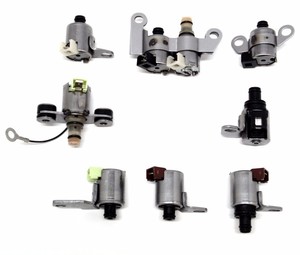 Juego de Solenoides de Transmisión Completo 09A O9A - Product Image 2