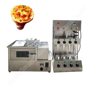 Máquina comercial para hacer conos de pizza, máquina para hacer conos de pizza, horno - Product Image 2