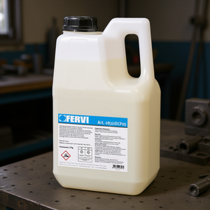 Líquido de Lavado de Piezas Fervi 5 Kg, Limpiador Industrial para Componentes Metálicos y Plásticos - Product Image 3