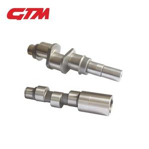 Pompa a Pistone Triplex GTM <span class=keywords><strong>GPL</strong></span>-A 12.6-21LPM 19-24MPA Alta Pressione con Pistone in Ceramica, Testa in Ottone e Guarnizioni Parker OEM per Autolavaggio a Benzina - Product Image 3