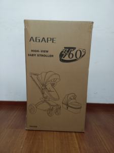 ภูมิทัศน์สูงดีดู Mom รถเข็นเด็กกรอบอลูมิเนียมทารก Corriage ในโปรโมชั่น - Product Image 5