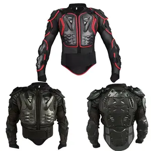 Iyi fiyat Motocross formalar motosiklet süvari ceketi motosiklet vücut zırhı