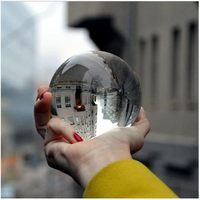 Boule de marbre en verre clair, vente en gros d'usine, 6mm 8mm 10mm 12mm 14mm 16mm