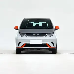 BYD Dolphin Подержанный автомобиль низкая цена для небольших автомобилей электромобиль высокое качество