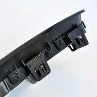 Grilles en fibre de carbone f32 pour BMW série 3 F30 mise à niveau noir brillant mat noir transfert d'eau Full Star M couleur f32 calandre avant