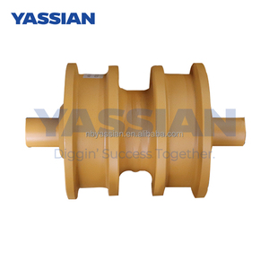 Yassian máy xúc bánh đáp bộ phận d3k tàu sân bay Con lăn máy móc xây dựng một phần theo dõi con lăn - Product Image 2