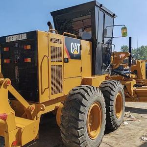 รถเกรดเดอร์มือสอง Caterpillar 140G ของแท้จากโรงงาน ราคาถูก รถ CAT 140 140G 140H <span class=keywords><strong>140K</strong></span> มือสองในจีน จัดส่งฟรี ปี 2024 - Product Image 3