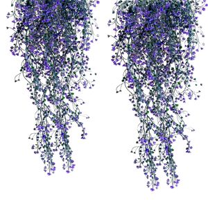 Parete Vegetale Artificiale, Pianta da Appendere, Decorazione per la Casa, Interni ed Esterni, Accessori per Fotografia Matrimoniale - Product Image 2