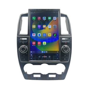 Pantalla Vertical Tesla de 13,6 "para <span class=keywords><strong>Land</strong></span> <span class=keywords><strong>Rover</strong></span> <span class=keywords><strong>Freelander</strong></span> <span class=keywords><strong>2</strong></span> / LR2 Android 13, Radio Multimedia para coche, reproductor de vídeo, GPS Navi Carplay Auto - Product Image 1