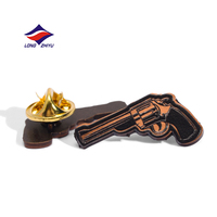 Longzhiyu - Insignias Metálicas Personalizadas con Logotipo, 20 Años de Experiencia, Broche de Tela de Moda, Pin de Latón Antiguo, Pin de Solapa con Esmalte Suave y Duro