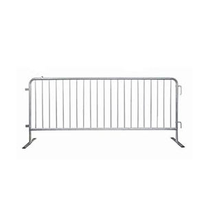 חם טבל מגולוון קהל בקרת מחסום 1.5 אינץ קוטר 16-מד פלדה 4ftX7ft זקוף קהל בקרת מחסום - Product Image 1