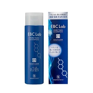 Champú EBC Lab Clear para el Cuidado del Cuero Cabelludo, Control de Sebo, Aumento del Volumen, Extracto de Té Verde y Houttuynia, Cuidado Capilar Japonés Refrescante, 290 ml - Product Image 1