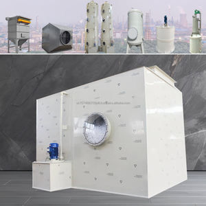 Composants de moteur de tour de désulfuration à lit de fibres autoregulables à installation facile, en matériau PP 99,9% - Product Image 6