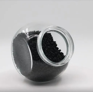 Resina de nailon 66 de venta superior con material plástico PA66 GF30 reforzado con fibra de vidrio 35% - Product Image 3