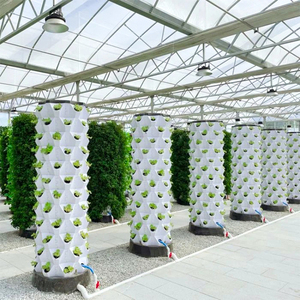 Sistema Idroponico Verticale Tipo Ananas Skyplant, Kit per Coltivazione Domestica, Attrezzatura Intelligente per Coltivazione Indoor - Product Image 1