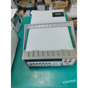 Multimètre CHROMA 12061 à 6 1/2 chiffres, modèle 12061, d'occasion - Product Image 4