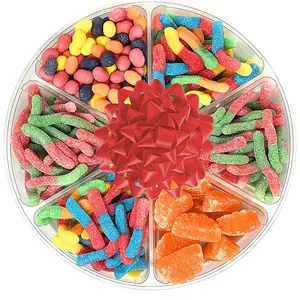 wholesale Chinese Factory bag packing sweet sour flavor halal bulk gummy candy sweets
