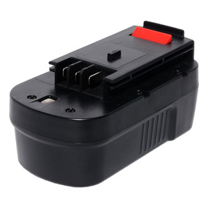 18V 1.5Ah 2.0Ah 2.5Ah 3.0Ah reemplazar tormenta FSB18 baterías <span class=keywords><strong>NiMH</strong></span> para Black & Decker - Product Image 2