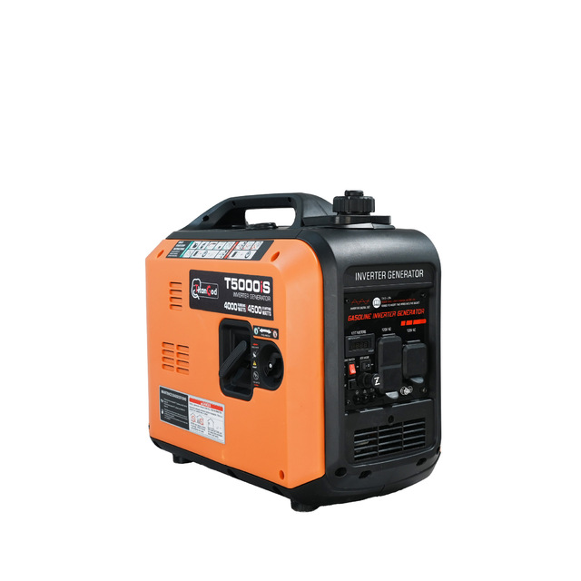 Single-Phase Gasoline Generator with Manual Start Portable Air Cooled Pump for Home Emergency Use Lubricated Middle East