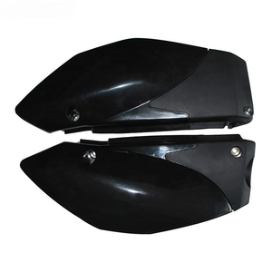 Pièces de carrosserie en plastique LINGQI pour moto TTR110 TTR125, pièces d'apparence pour moto tout-terrain, motocross, dirt bike - Product Image 3
