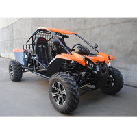 Dune buggy Renli EEC4 homologué pour la route, 1100cc, 4x4, kart tout-terrain