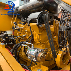 Chargeuse sur pneus d'occasion CAT 966H à bas prix et en bon état, machine de construction CAT 966H de 6 tonnes - Product Image 6