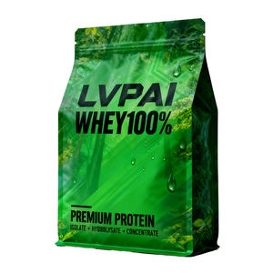 Suplemen <span class=keywords><strong>Protein</strong></span> Cokelat Grosir Label Pribadi Khusus 100% Whey <span class=keywords><strong>Protein</strong></span> <span class=keywords><strong>Powder</strong></span> untuk Pembentukan Tubuh - Product Image 2
