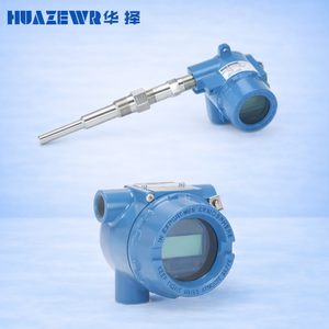 644 स्मार्ट तापमान ट्रांसमीटर 4-20ma आउटपुट | पीएलसी/dcs संगत - Product Image 1