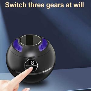 Nouvelle machine de nettoyage ultrasonique 45 kHz pour prothèses dentaires, protège-dents, appareils orthodontiques, têtes de brosses à dents et bijoux - Product Image 2