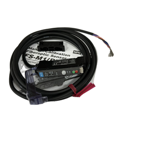 KEYENCE Fiber Optic Sensor Amplifier FS-T1P Brand New Original 1 Year Warranty Industrial Inspection Use - Product Image 3