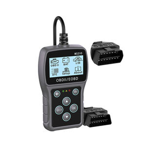 Instrument de diagnostic automobile pour l'analyse des performances Enregistrement des données Caractéristiques graphiques Enregistre le véhicule pour le temps de performance - Product Image 1