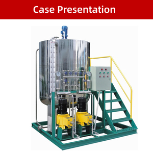 Bomba Dosificadora de Pistón de Acero Inoxidable Serie <span class=keywords><strong>JZ</strong></span> de 0.75KW, Caudal de 30-550LPH, para la Industria Química, Precisión OEM, Motor Trifásico - Product Image 6