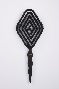 หวีนวดยกหนังศีรษะอุปกรณ์ตกแต่งสไตล์เกาหลีแปรงพายเบาะรองนั่งมีปริมาตรดีไซน์ป้องกันไฟฟ้าสถิตย์ - Product Image 2