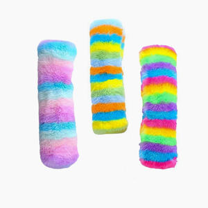 ของเล่นแมวแบบแ<span class=keywords><strong>ท</strong></span>่งขนปุย ดีไซน์การ์ตูนน่ารัก รูปทรง<span class=keywords><strong>ส</strong></span>ายรุ้ง เป็น<span class=keywords><strong>มิ</strong></span>ตรกับสิ่งแวดล้อม บรรจุแคทนิป พร้อมกระดาษเ<span class=keywords><strong>ส</strong></span>ียง - Product Image 6