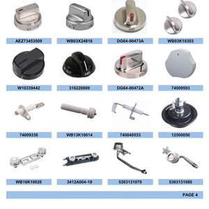 สปริงกันสะเทือนเครื่องซักผ้า Win-Win Ea รุ่น 134144700 ผลิตจากเหล็ก ทนทาน อะไหล่เครื่องใช้ในบ้าน - Product Image 3