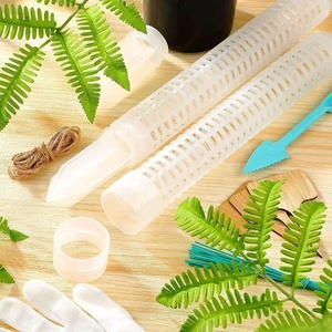<span class=keywords><strong>Support</strong></span> de plante grimpante empilable pour <span class=keywords><strong>intérieur</strong></span> en treillis de plante en plastique Moss Pole - Product Image 2