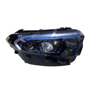 Feux avant LED W243 pour <span class=keywords><strong>Mercedes</strong></span> Benz EQA260 EQA300 EQB260 EQB350 2022-2025 Système d'éclairage du pare-chocs avant de la voiture - Product Image 2