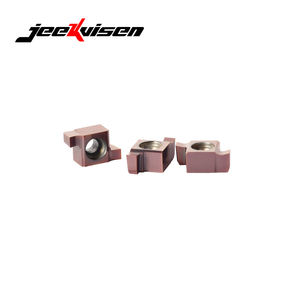 JEEKVISEN 8GR200 JA115P Herramienta de torneado CNC, inserto de ranurado, cortador de torno, herramienta de mecanizado de carburo de tungsteno - Product Image 5