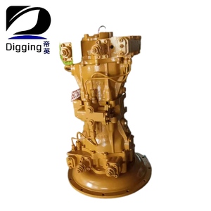 High Performance Construction Machinery Parts MS180-8 Hydraulic <strong>Pump</strong> Fast Delivery - Product Image 1
