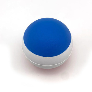 Balles en caoutchouc respectueux de l'environnement, balles éponge multicolore en mousse solide pour enfants et animaux de compagnie, balles de sport améliorées, nouvelle collection - Product Image 4